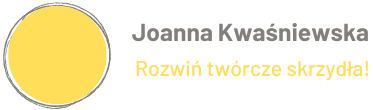 Joanna Kwaśniewska
